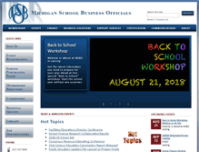 Tablet Screenshot of msbo.org